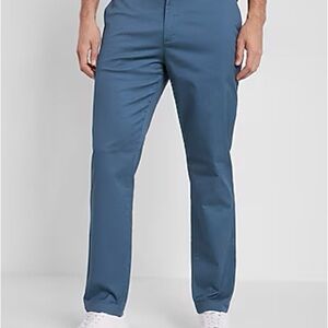 NWT Express Athletic Slim Temp Control Hyper Stretch Men’s Chino 33x32